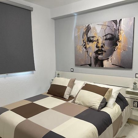 לאס פאלמס דה גראן קנאריה Piso Canteras/2 Bedroom+Balcony+Parking At Beach מראה חיצוני תמונה