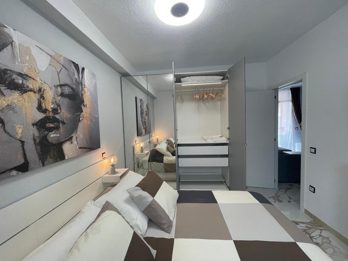 לאס פאלמס דה גראן קנאריה Piso Canteras/2 Bedroom+Balcony+Parking At Beach מראה חיצוני תמונה