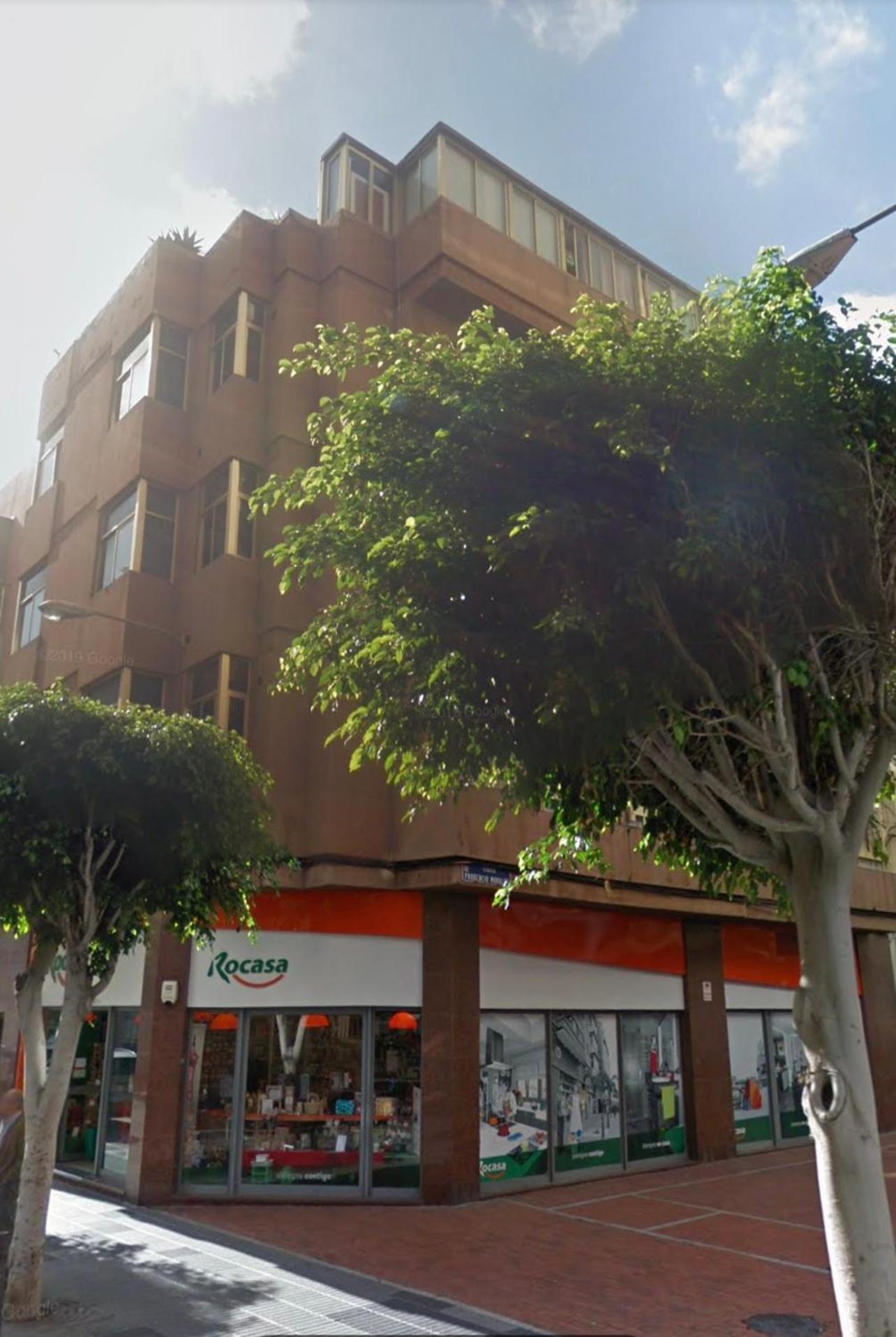 לאס פאלמס דה גראן קנאריה Piso Canteras/2 Bedroom+Balcony+Parking At Beach מראה חיצוני תמונה