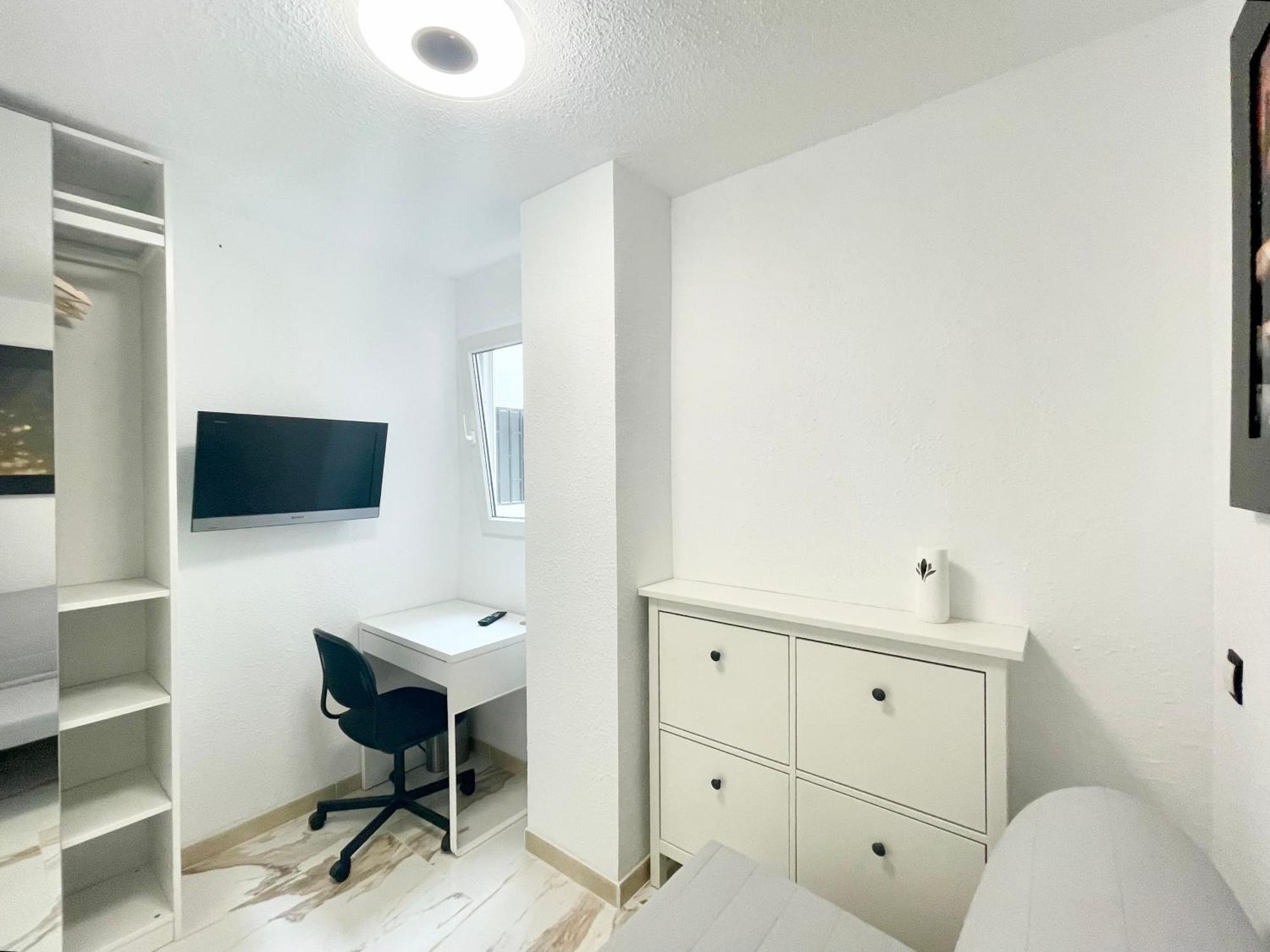 לאס פאלמס דה גראן קנאריה Piso Canteras/2 Bedroom+Balcony+Parking At Beach מראה חיצוני תמונה