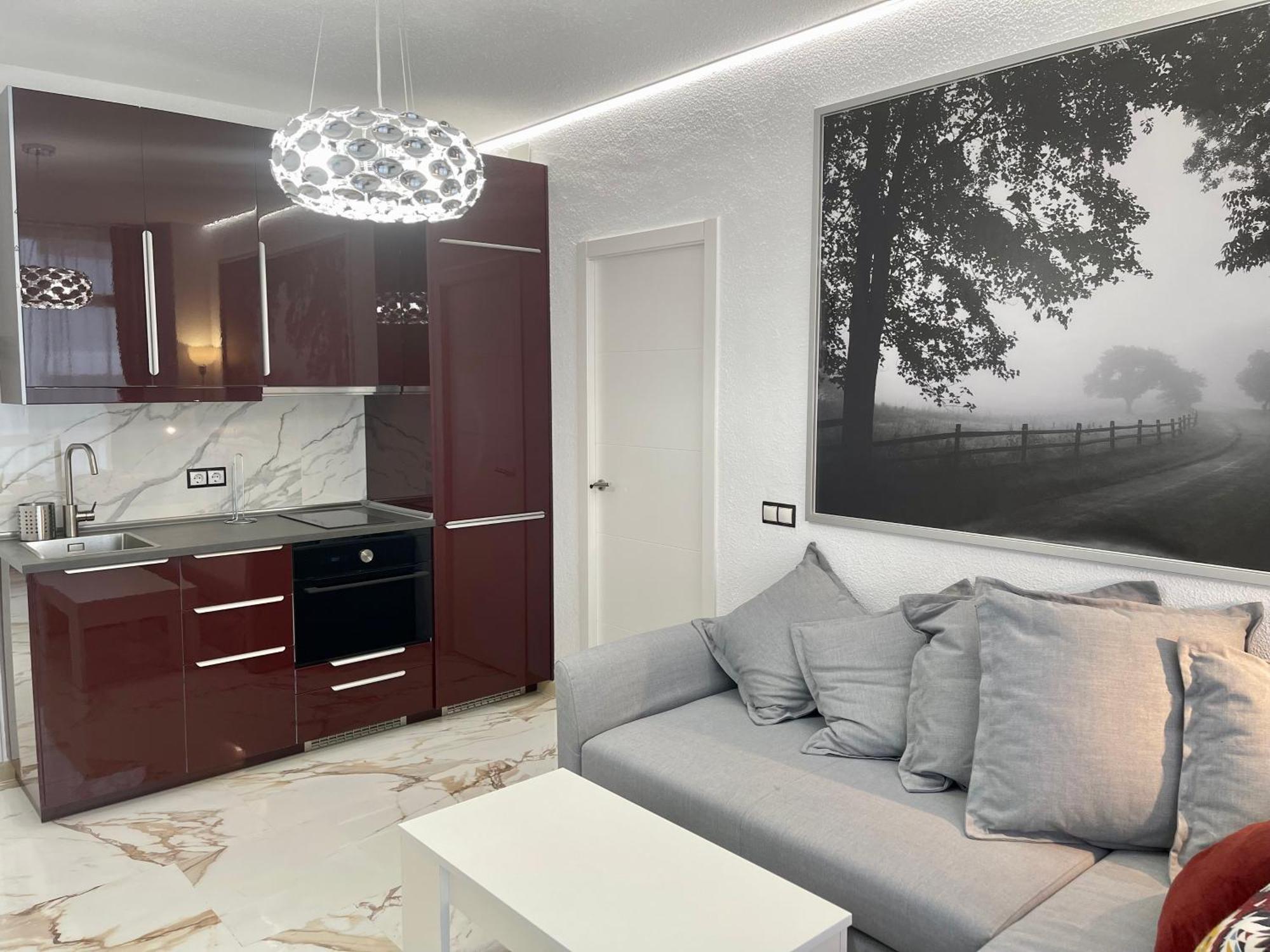 לאס פאלמס דה גראן קנאריה Piso Canteras/2 Bedroom+Balcony+Parking At Beach מראה חיצוני תמונה