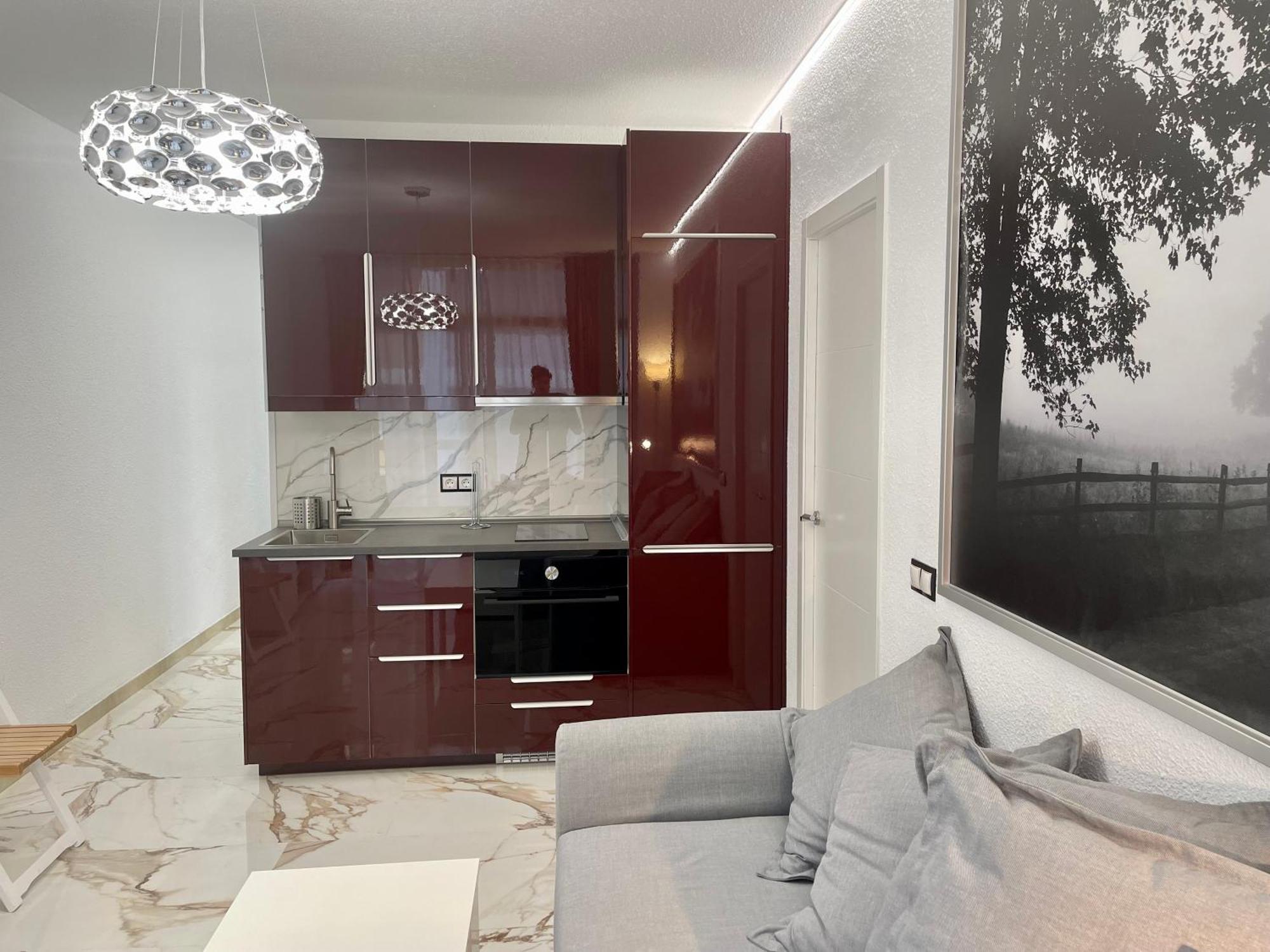 לאס פאלמס דה גראן קנאריה Piso Canteras/2 Bedroom+Balcony+Parking At Beach מראה חיצוני תמונה