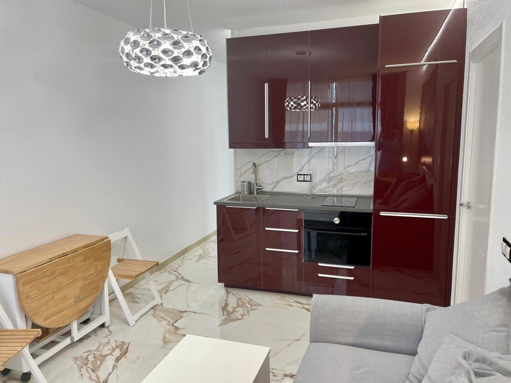 לאס פאלמס דה גראן קנאריה Piso Canteras/2 Bedroom+Balcony+Parking At Beach מראה חיצוני תמונה