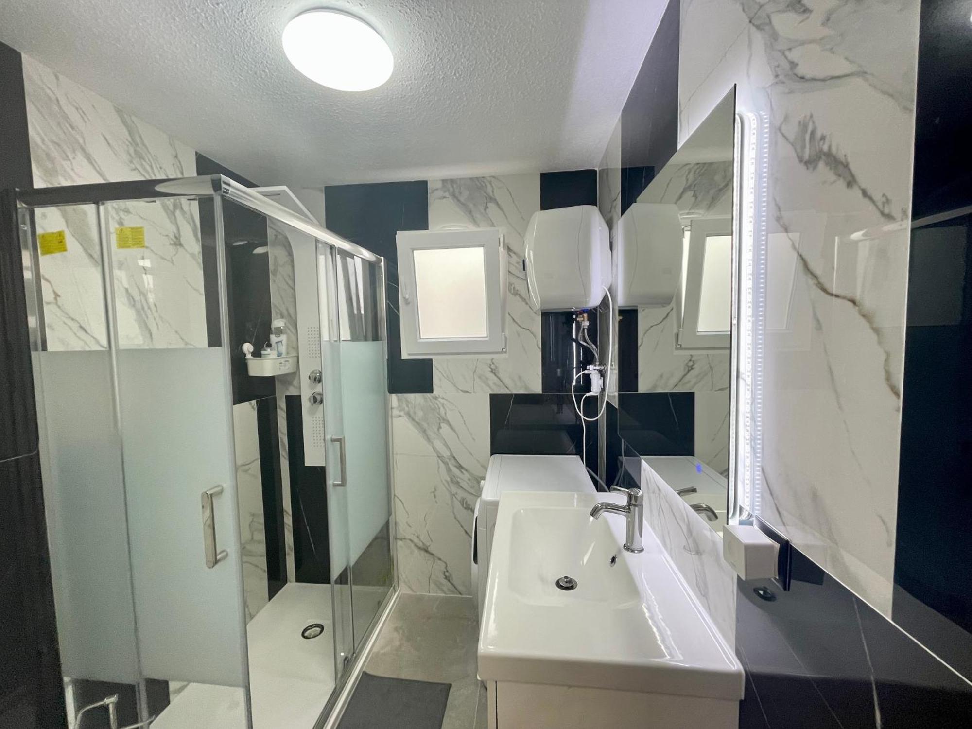 לאס פאלמס דה גראן קנאריה Piso Canteras/2 Bedroom+Balcony+Parking At Beach מראה חיצוני תמונה