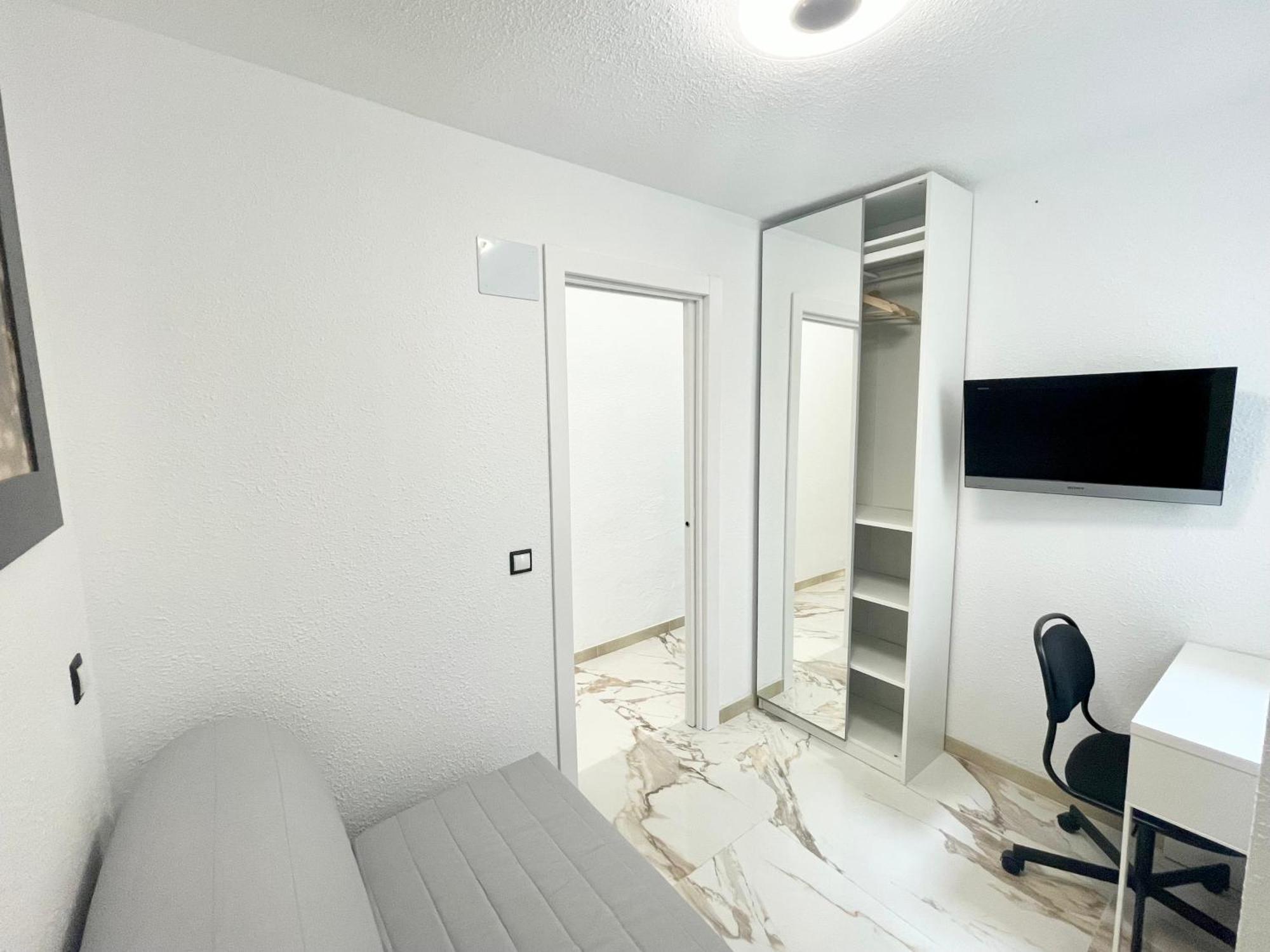 לאס פאלמס דה גראן קנאריה Piso Canteras/2 Bedroom+Balcony+Parking At Beach מראה חיצוני תמונה