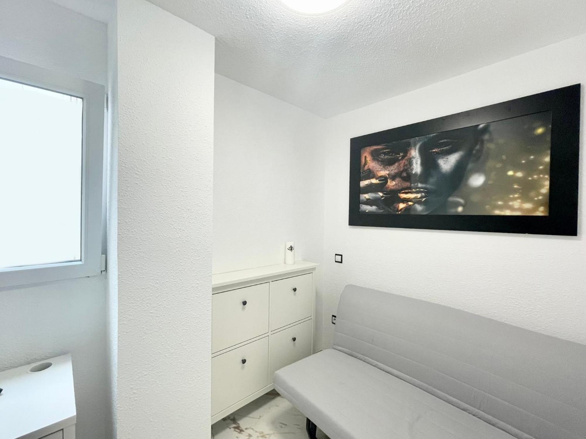 לאס פאלמס דה גראן קנאריה Piso Canteras/2 Bedroom+Balcony+Parking At Beach מראה חיצוני תמונה